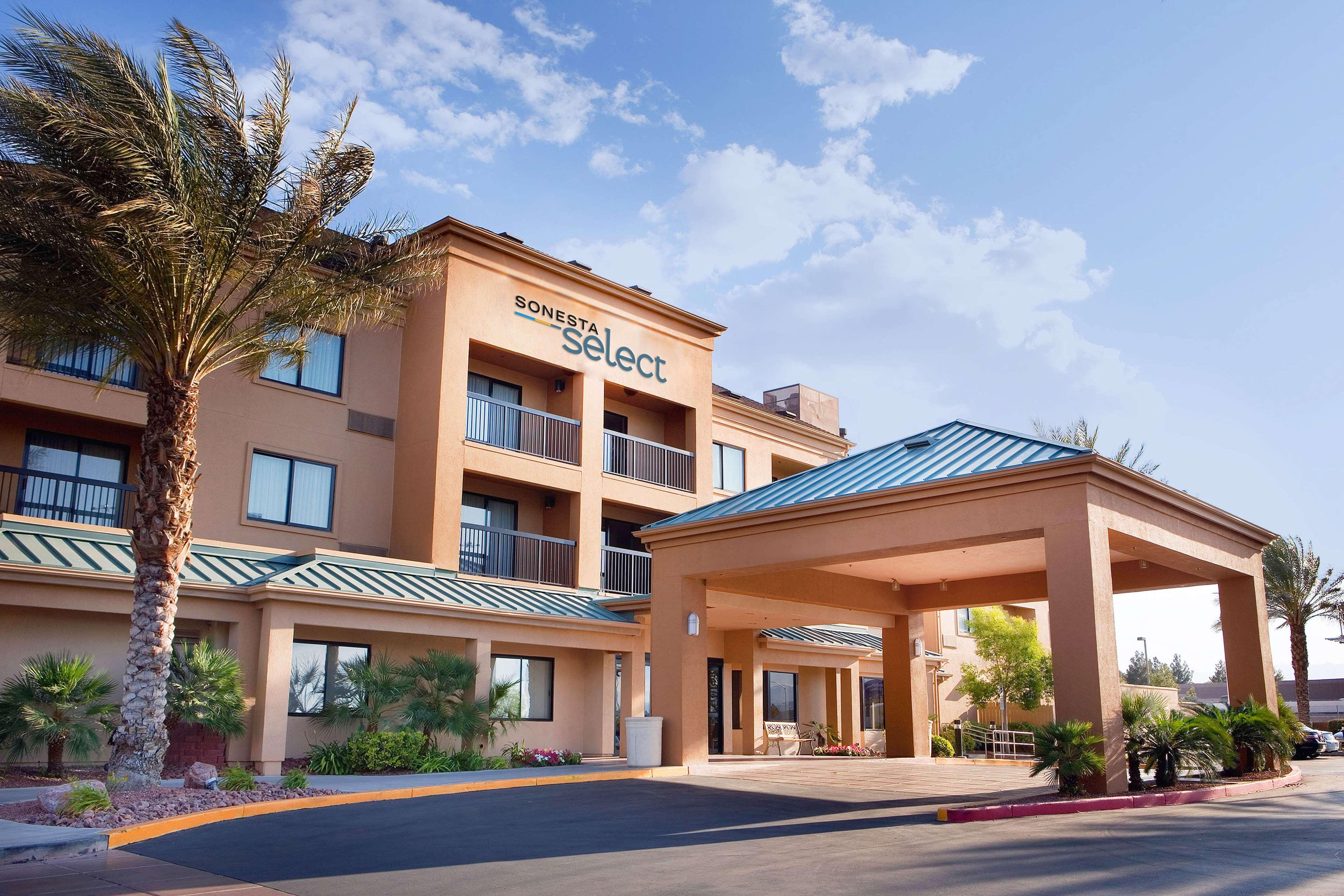 Sonesta Select Las Vegas Summerlin Exterior foto