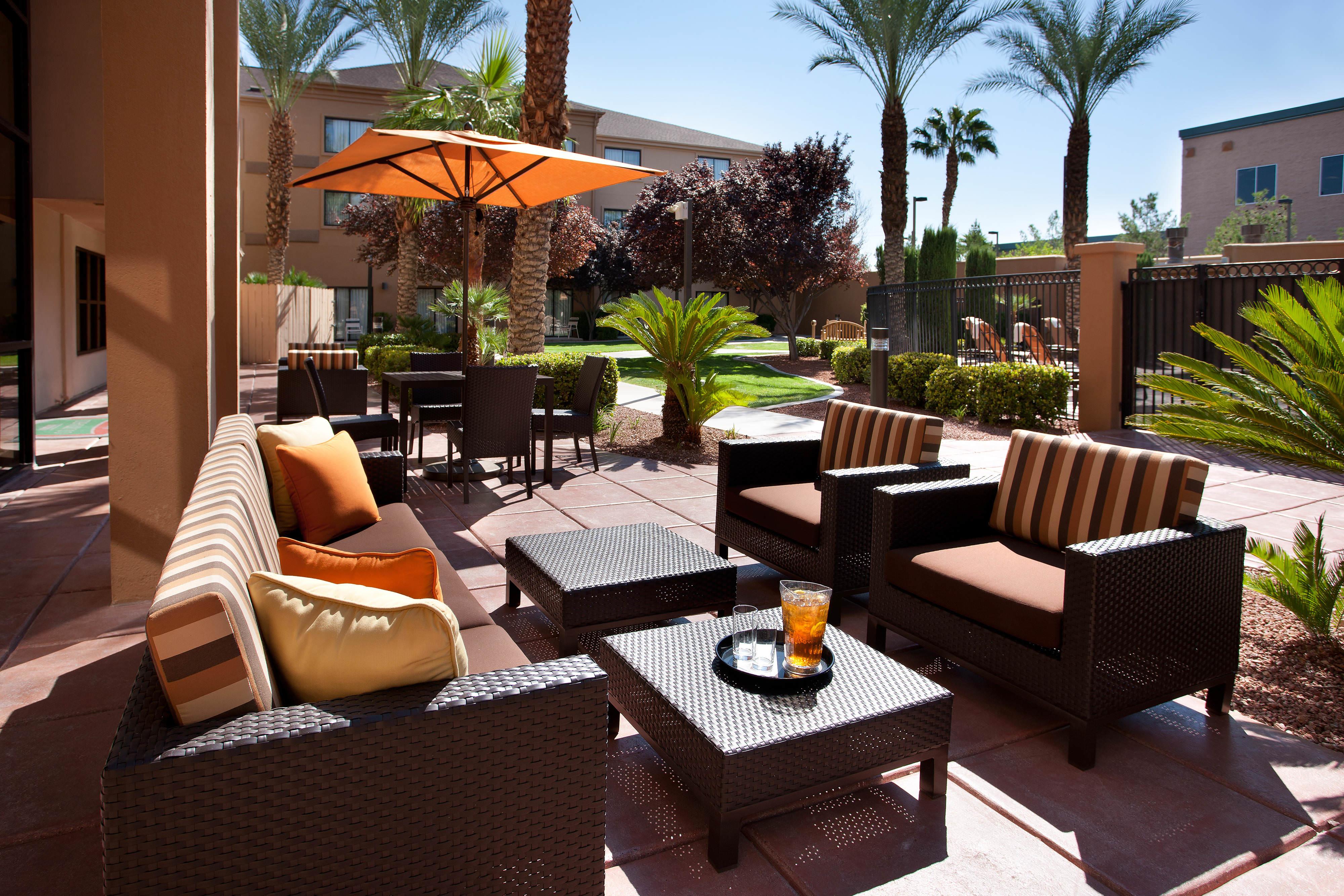 Sonesta Select Las Vegas Summerlin Exterior foto