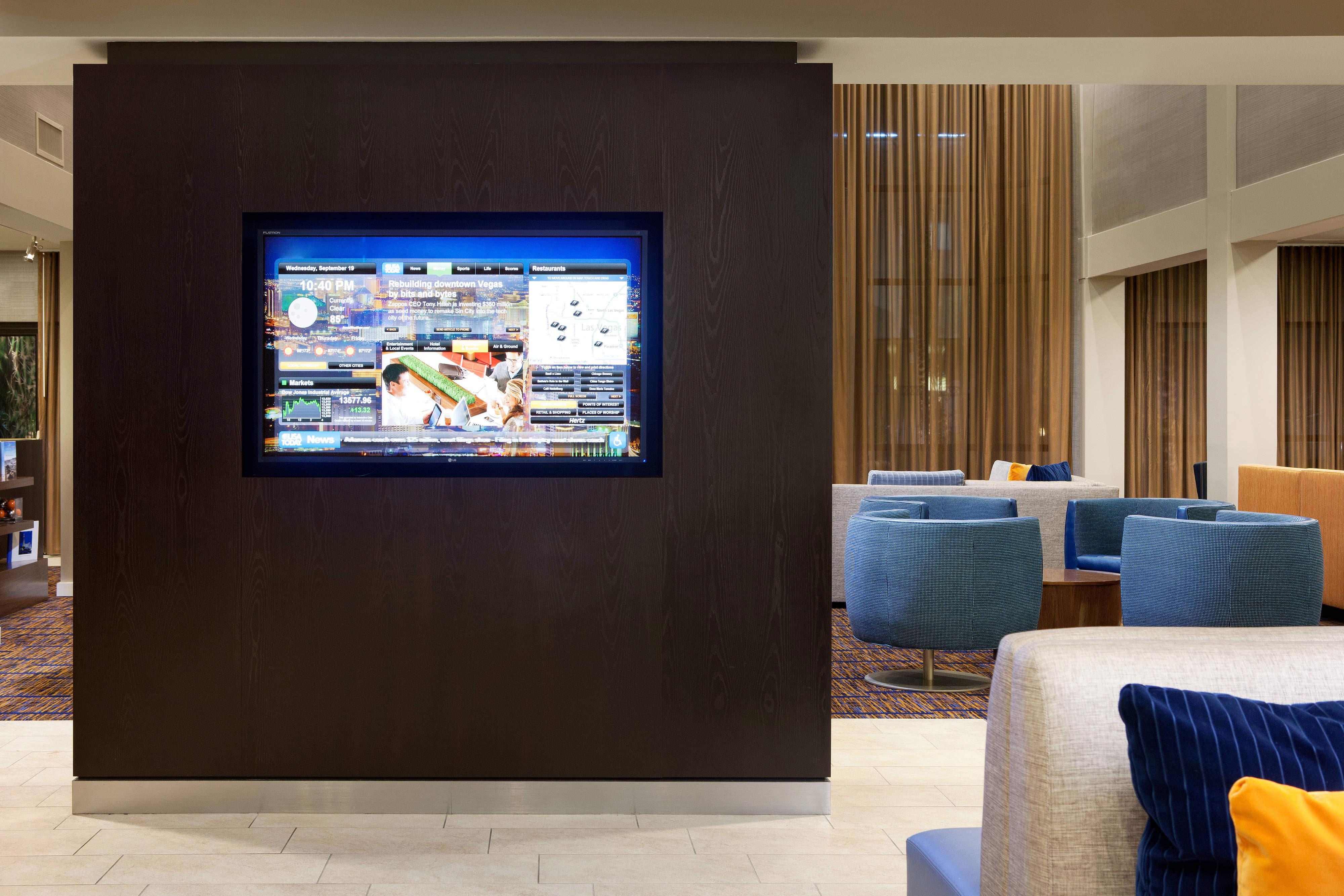 Sonesta Select Las Vegas Summerlin Exterior foto