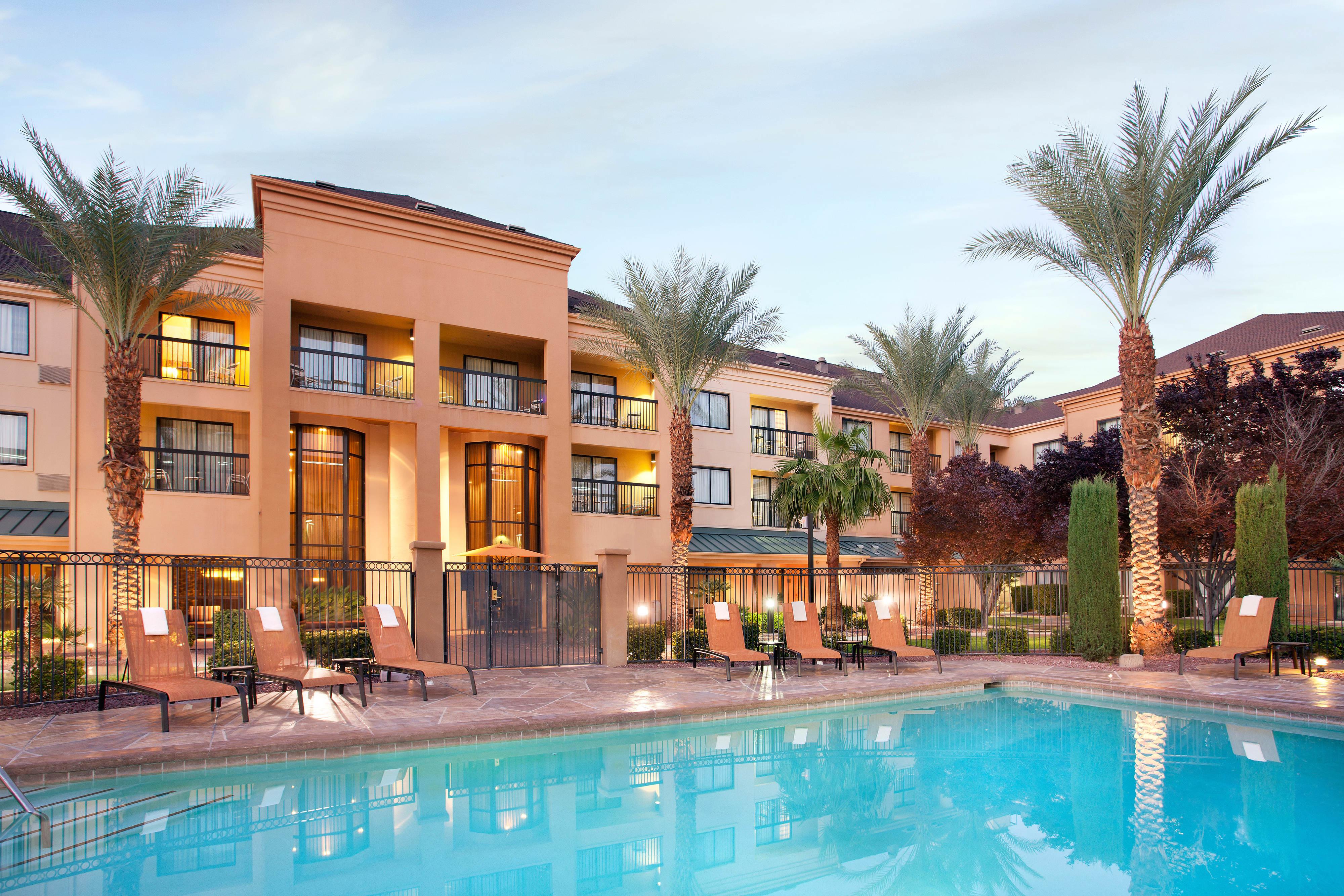 Sonesta Select Las Vegas Summerlin Exterior foto